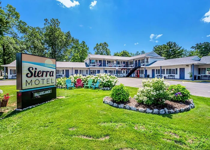 The Sierra Motel